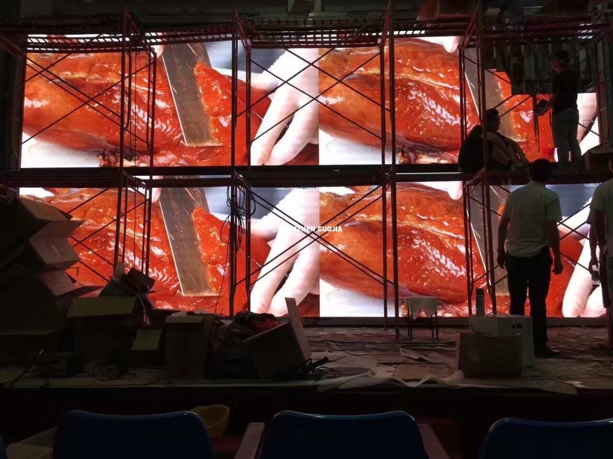 P4mm Indoor Led Display - Image 3