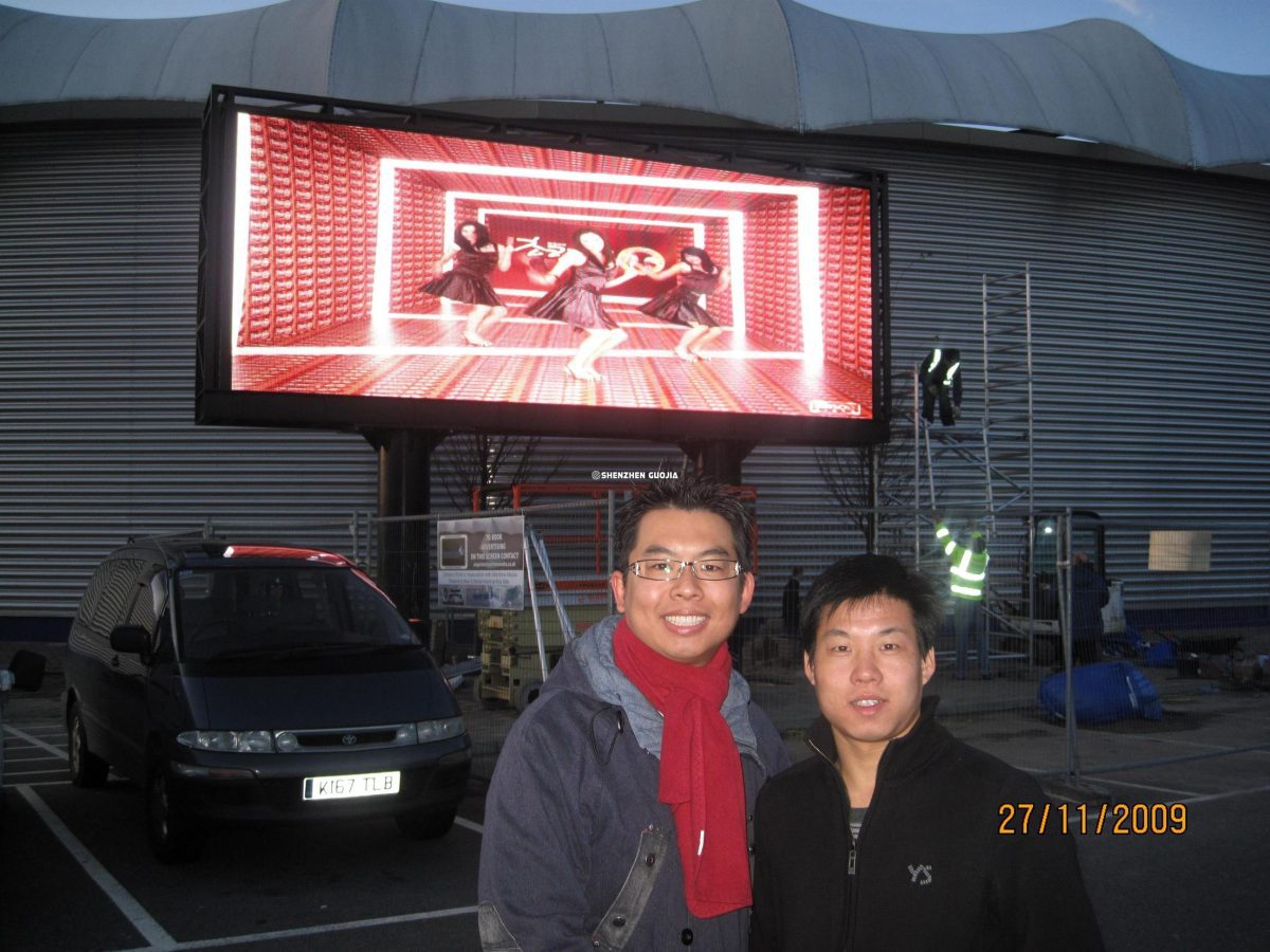 P16mm RGB Outdoor Led Display - Image 3
