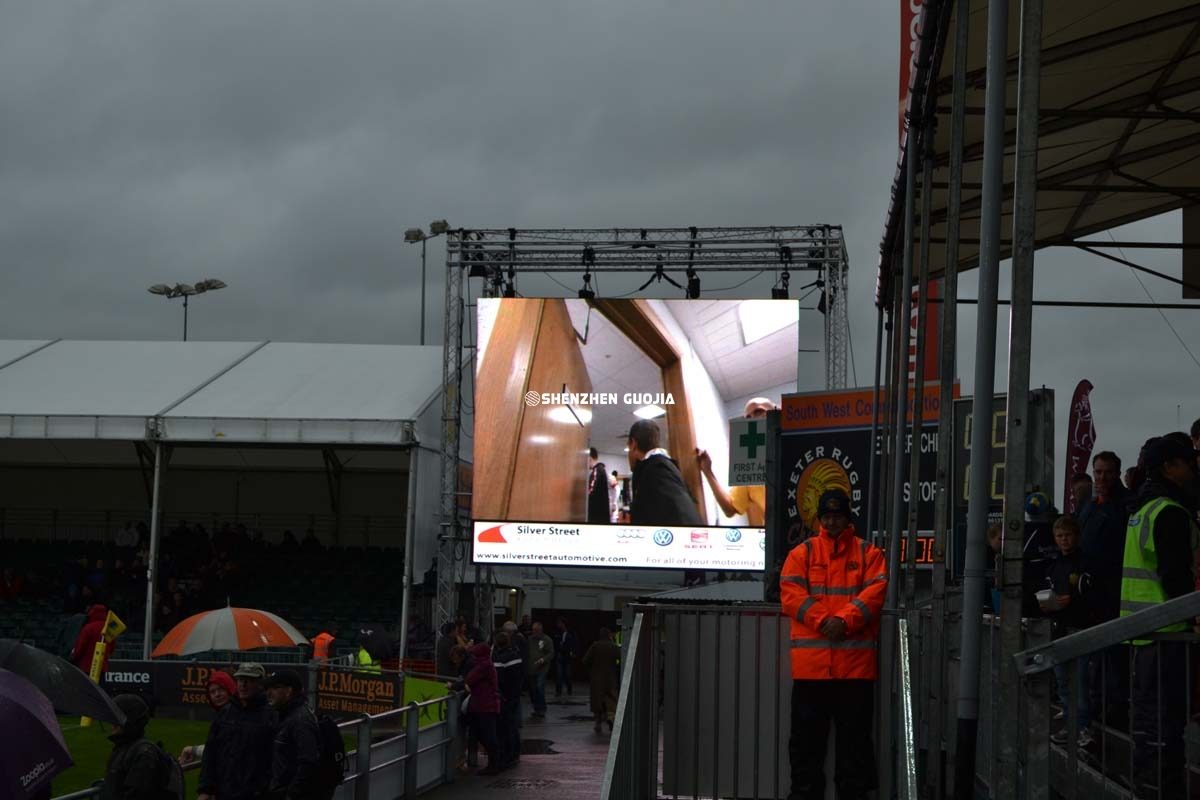 P16mm RGB Outdoor Led Display