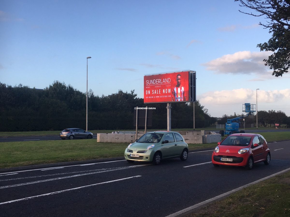 P10 SMD Outdoor Led Display