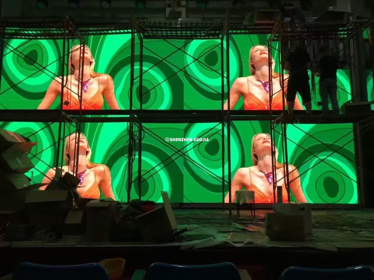 P6mm Indoor Led Display