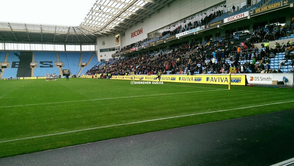 Outdoor P10 perimeter for Rugby stadiums - Image 2