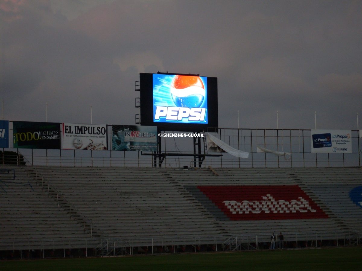 P16mm Venezuela stadium Led Outdoor Display