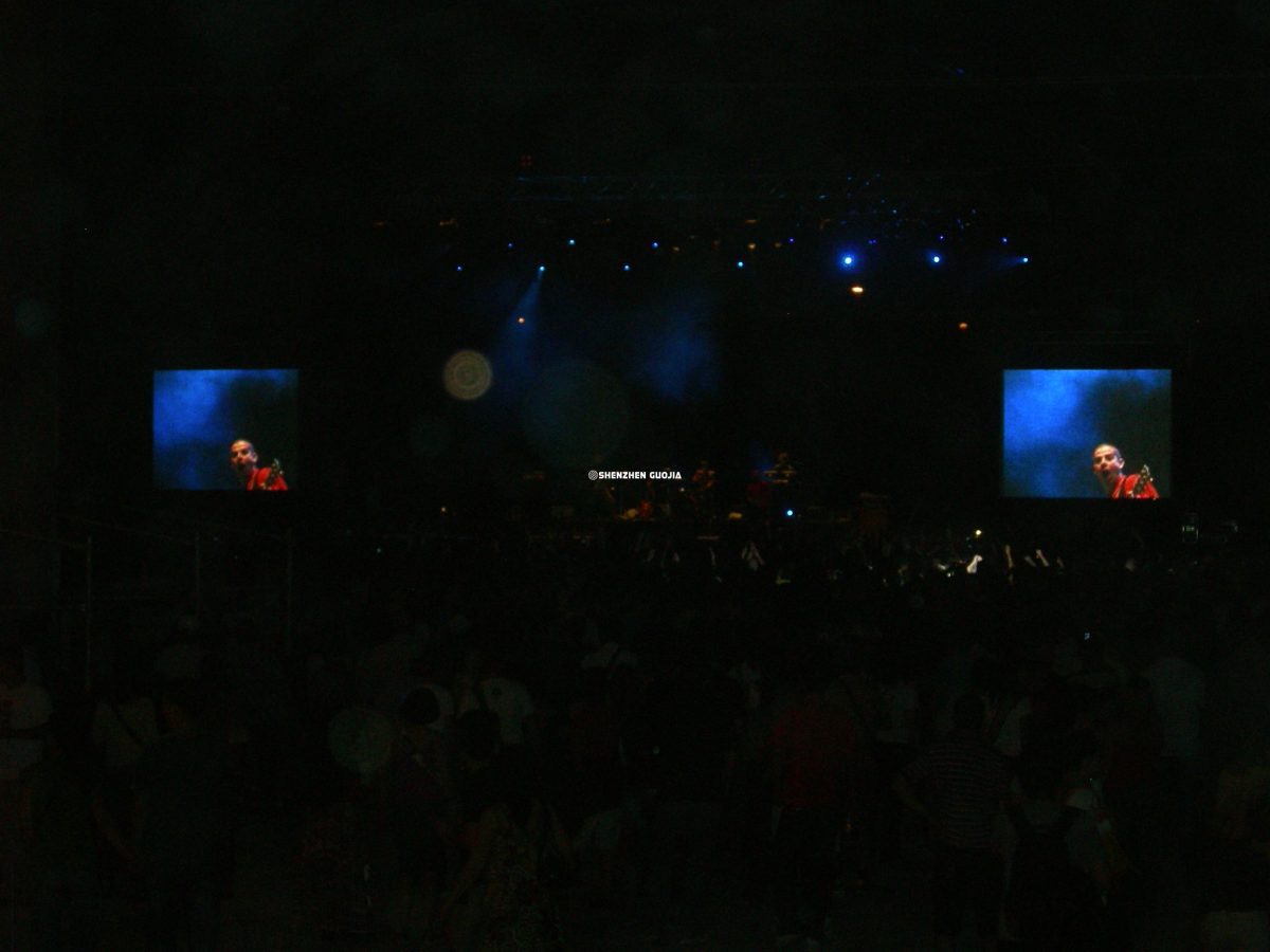 P16mm Rental Style Screen in Romania - Image 5