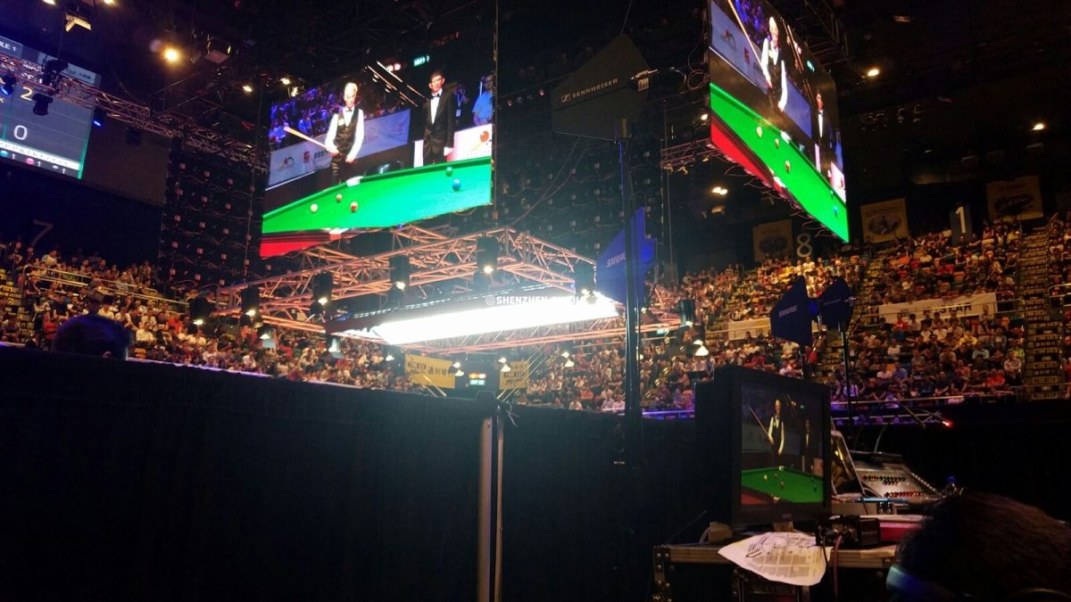 P4mm Hong Kong Snooker Masters - Image 3