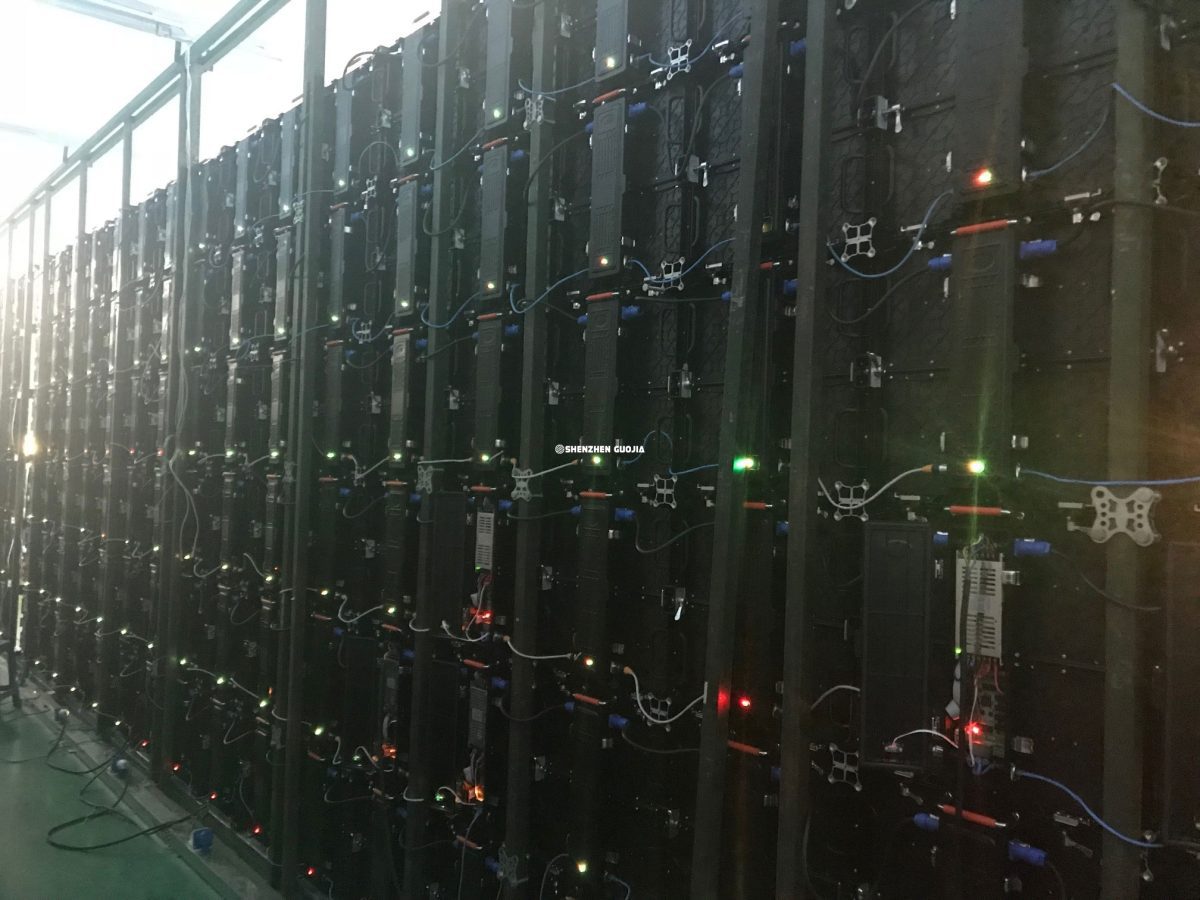 P4.81mm Led Display Screen - Image 2