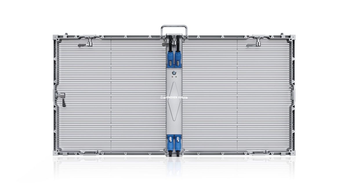 Indoor Transparent Led Display P7.8125mm - Image 4