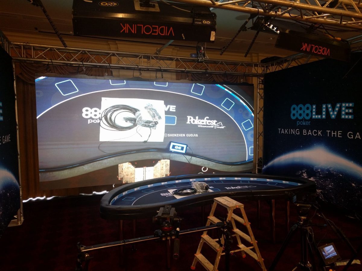 Indoor Led Rental Screen P2.5mm - Image 2