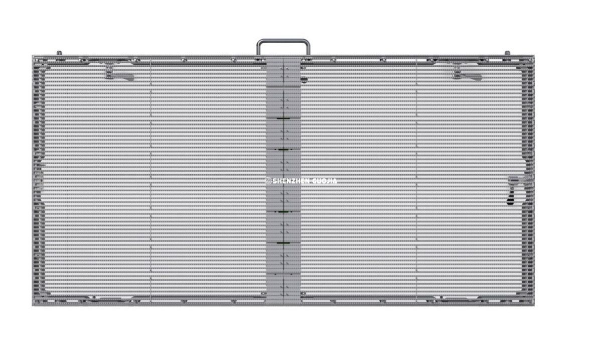 Indoor Transparent Led Display P7.8125mm - Image 2