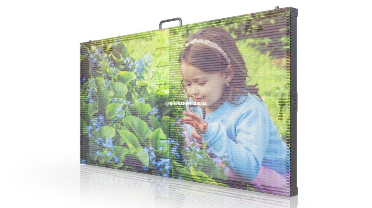 Transparent Led Display P3.91mm - Image 7