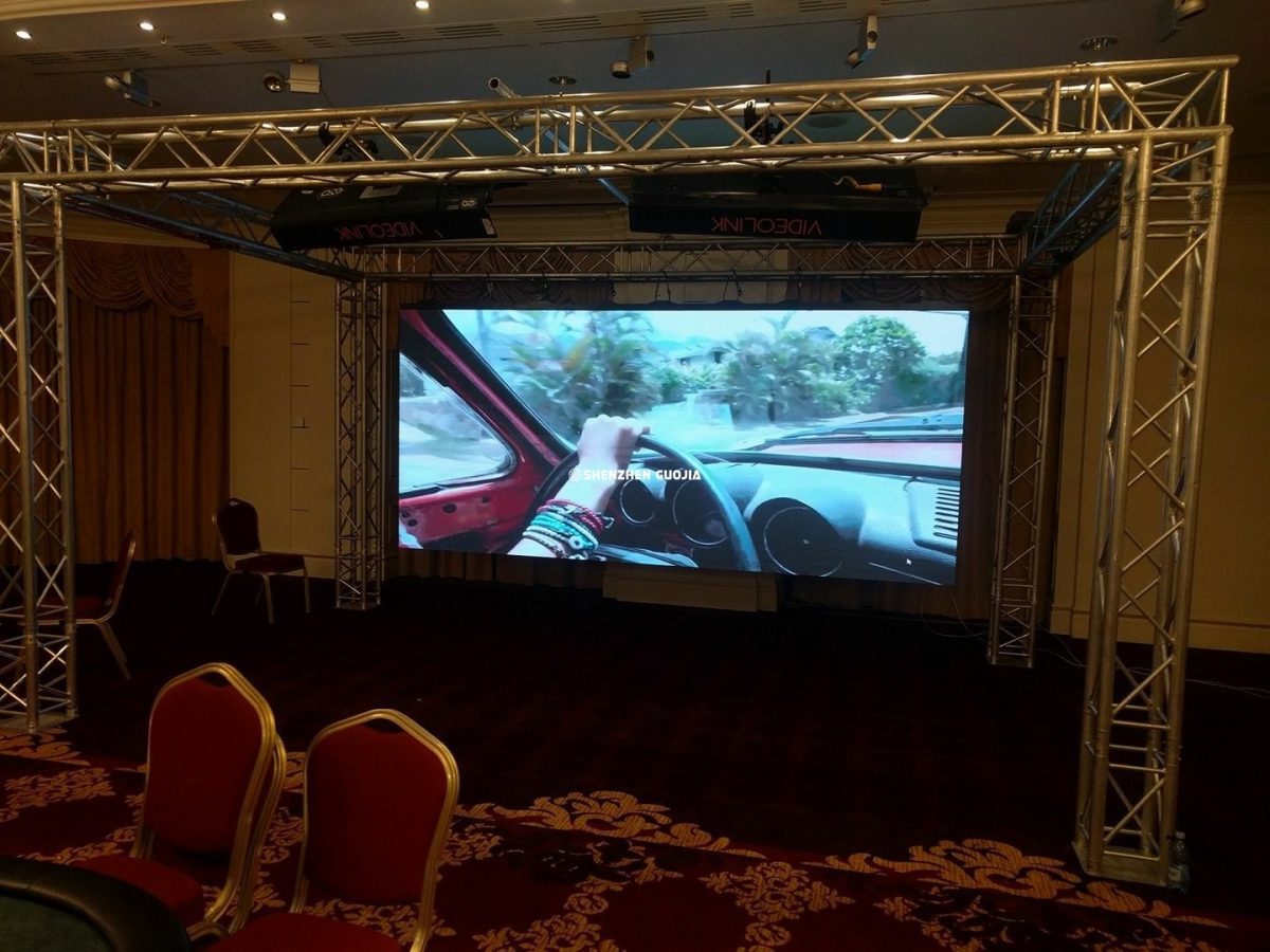 Indoor Led Rental Screen P2.5mm