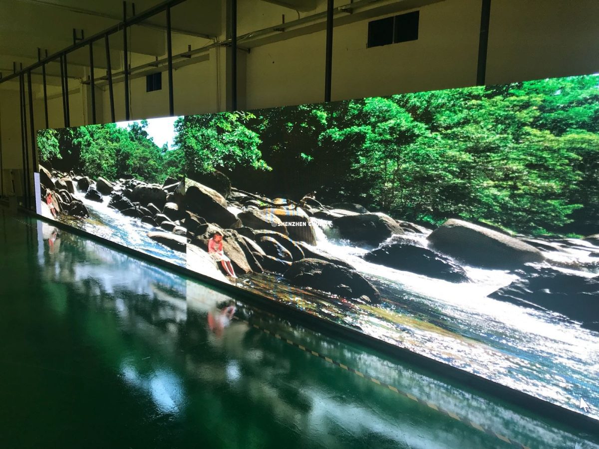 Indoor Transparent Led Display P7.8125mm - Image 6
