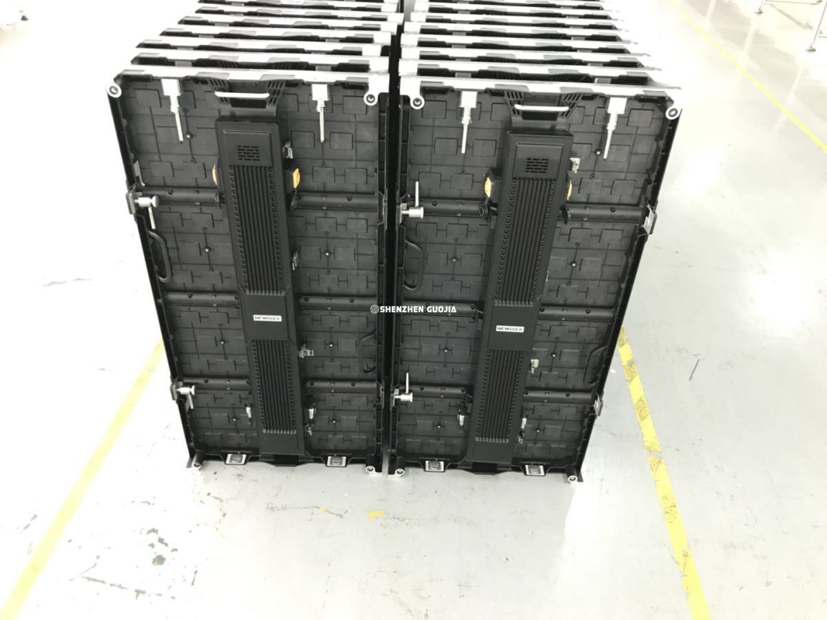 P4.81mm Rental Display for Outdoor - Image 3