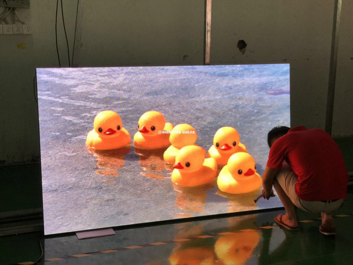 Indoor Led Screen P2.5mm