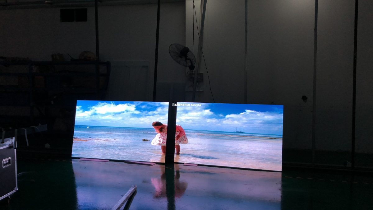 Indoor Led Screen P2.5mm - Image 3
