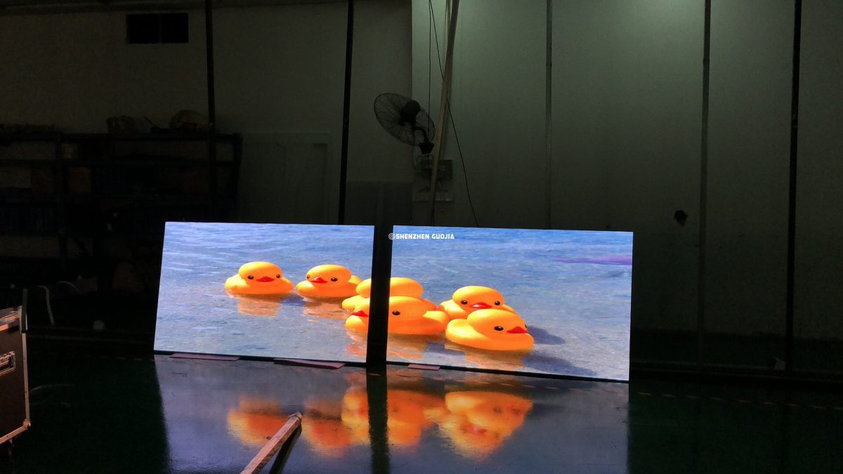 Indoor Led Screen P2.5mm - Image 2