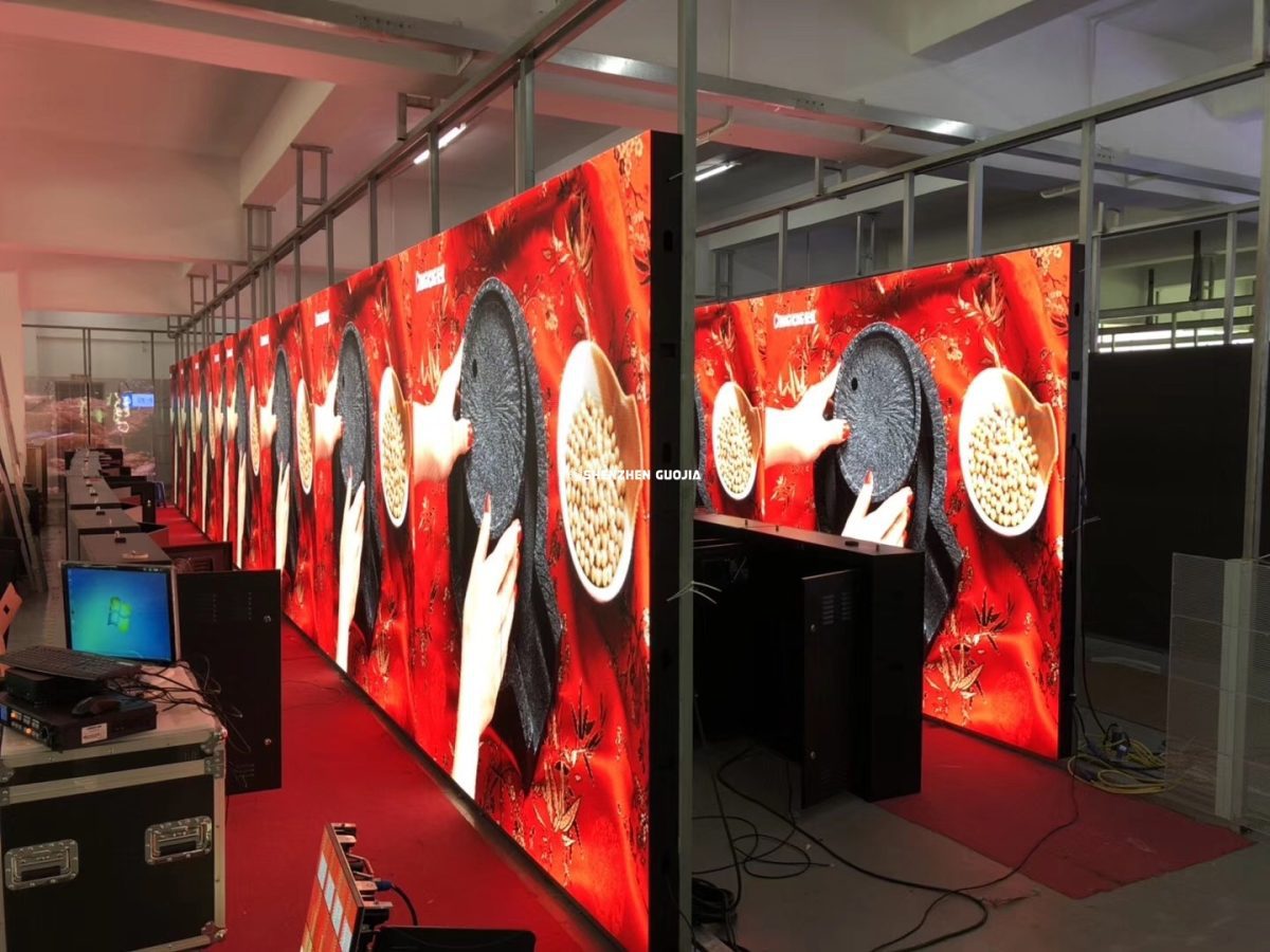 New Indoor P3mm Rental LED Screen Style - Image 3