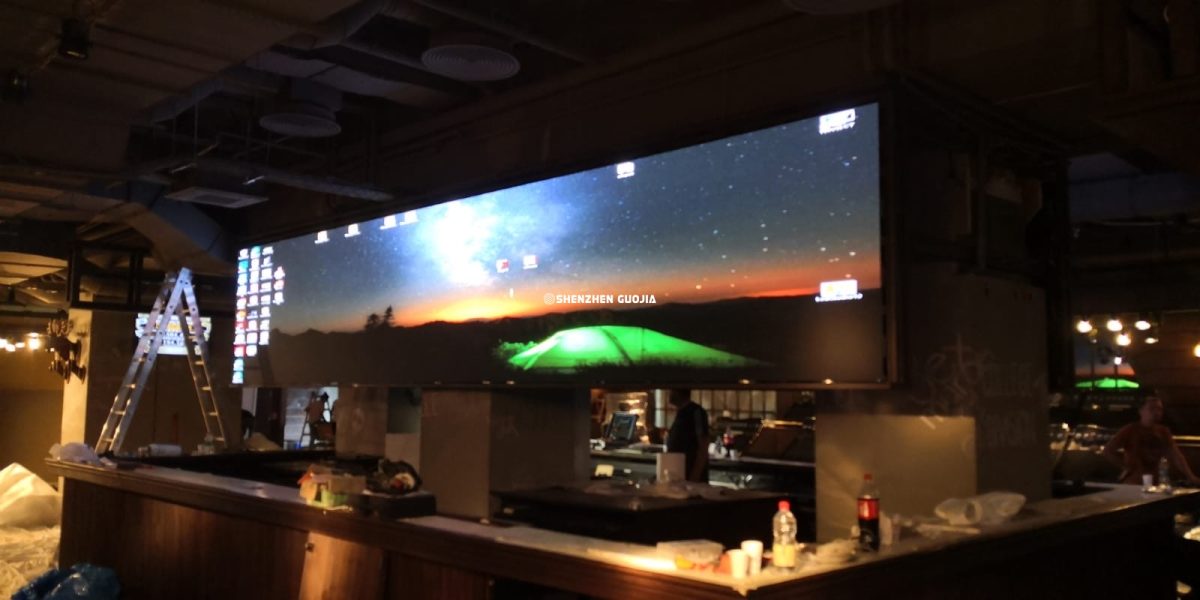Indoor Screen P1.56mm For Casino in Eastern Europe - Image 2