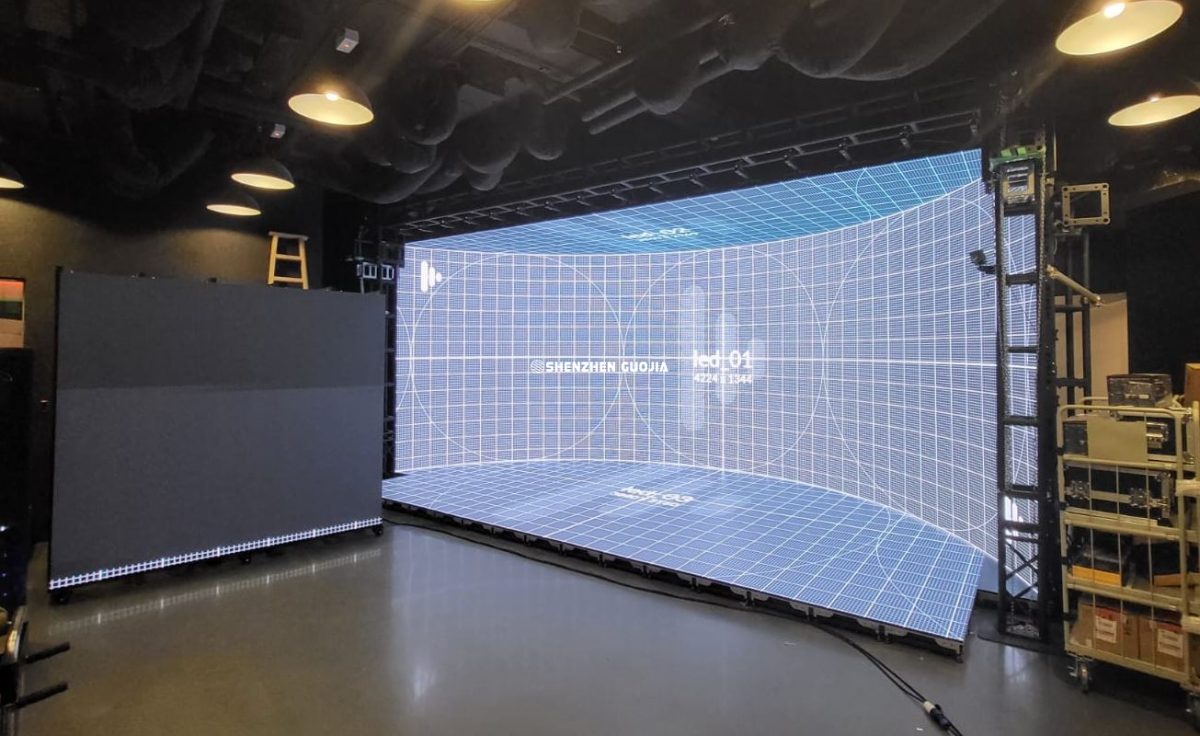P2.5 XR LED Wall - Image 2