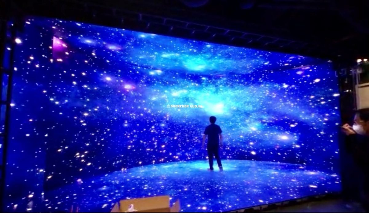 P2.5 XR LED Wall