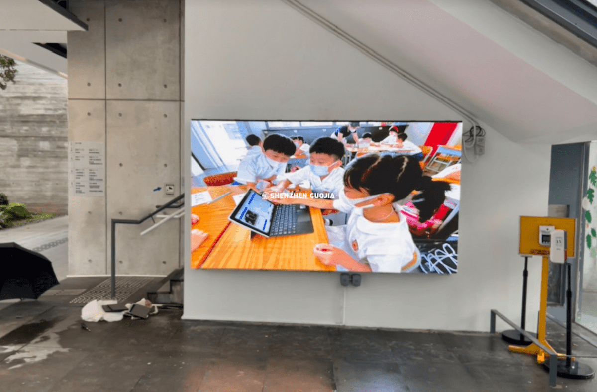 戶外P2.5mm LED Wall New - Image 3